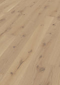 Meister PD 400 Authentic Cream Oak – vaalea tammiparketti 1-säleisenä ja ultramattapintaisena