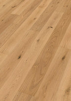 Meister PD 400 Authentic Cream Oak – tyylikäs ja luonnollinen tammiparketti sisustukseen