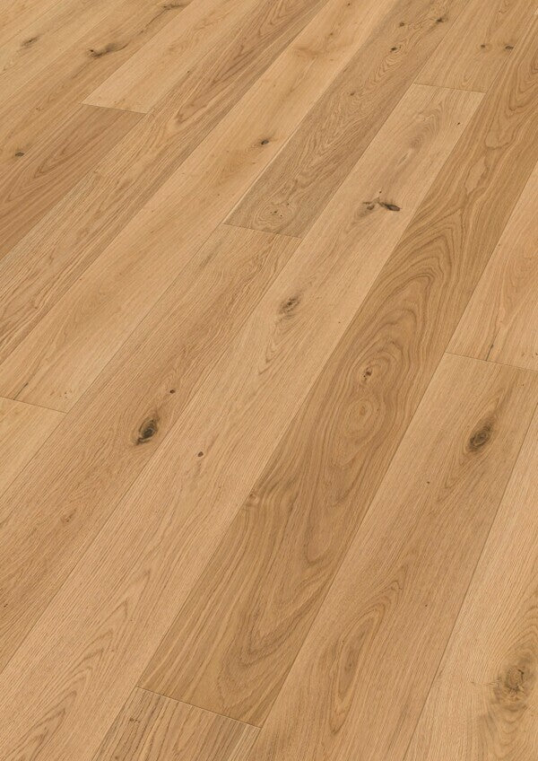 Meister PD 400 Authentic Cream Oak – tyylikäs ja luonnollinen tammiparketti sisustukseen