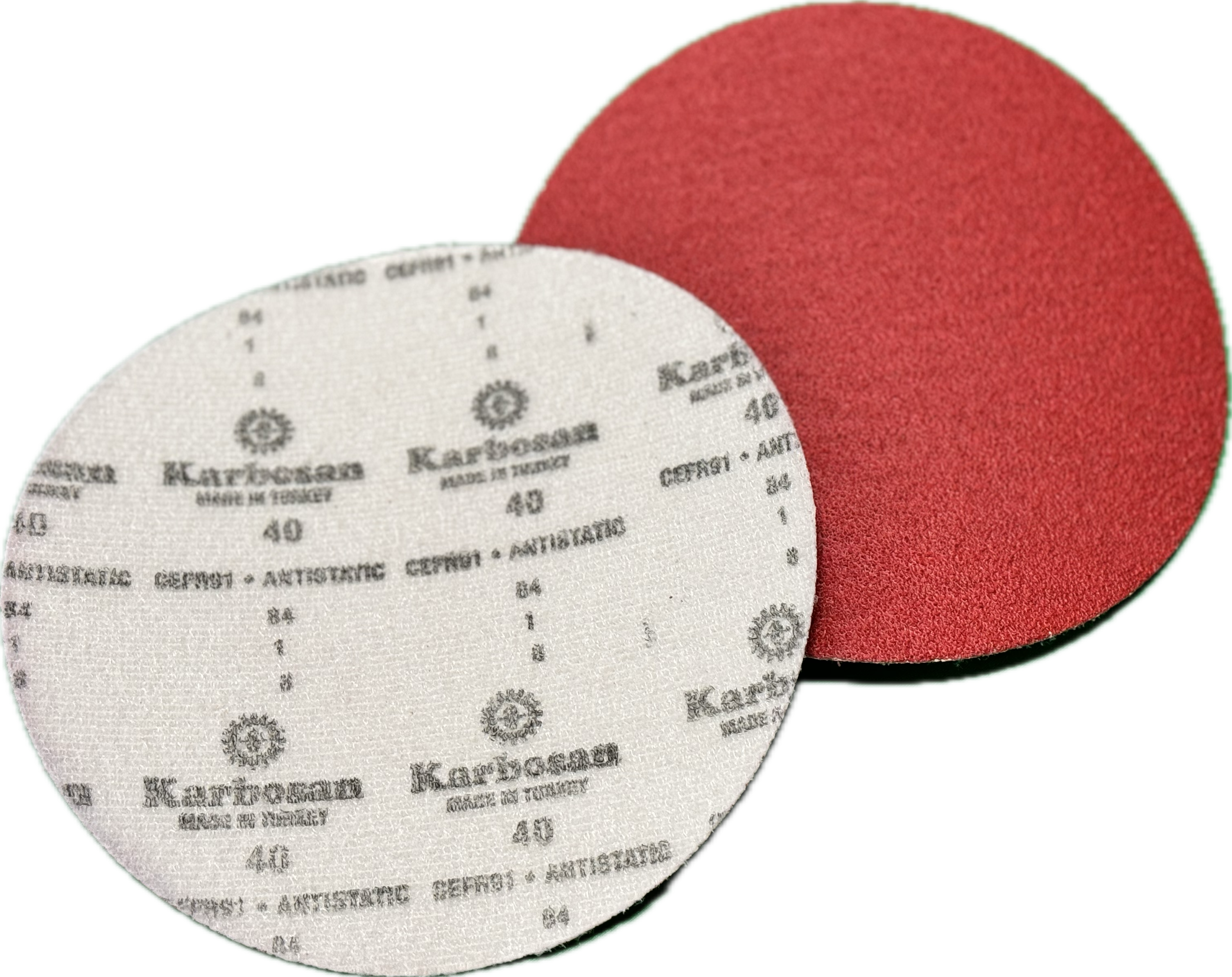 Karbosan keraaminen hiomalaikka 178 mm – keraamiset hiomalaikat karkeus 40 reunakoneeseen