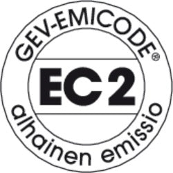 Loba EasyPrime GEV-EMICODE EC2 -sertifikaatti – alhaiset päästöt ja korkea sisäilmaturvallisuus