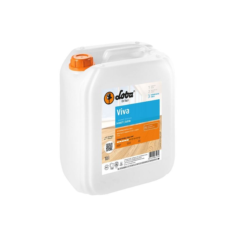 Loba Viva Matt 10L