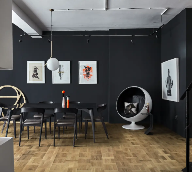 Kährs Tammi Palazzo Rovere -tammiparketti